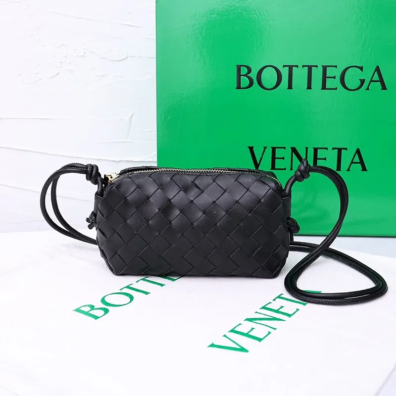 All Categories Official Website "Brand Women's Bags" Women's Bags 💙 BV 2026 New BV Crossbody Shoulder Bag